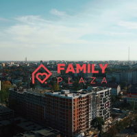 ЖК Family Plaza - живи активно і встигай усюди. ВІДЕО